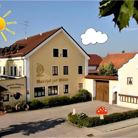 Hotel Zur Muehle à Bad Birnbach Extérieur photo