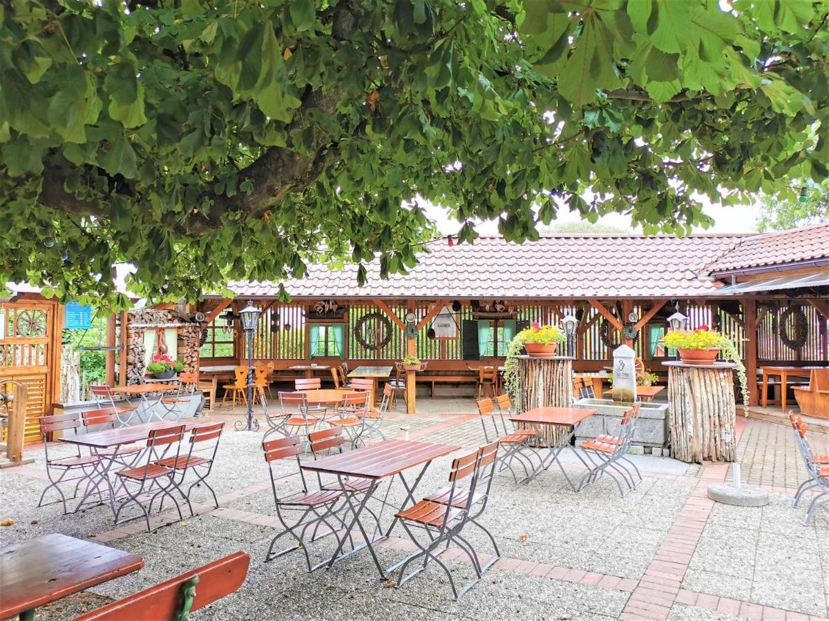Hotel Zur Muehle à Bad Birnbach Extérieur photo