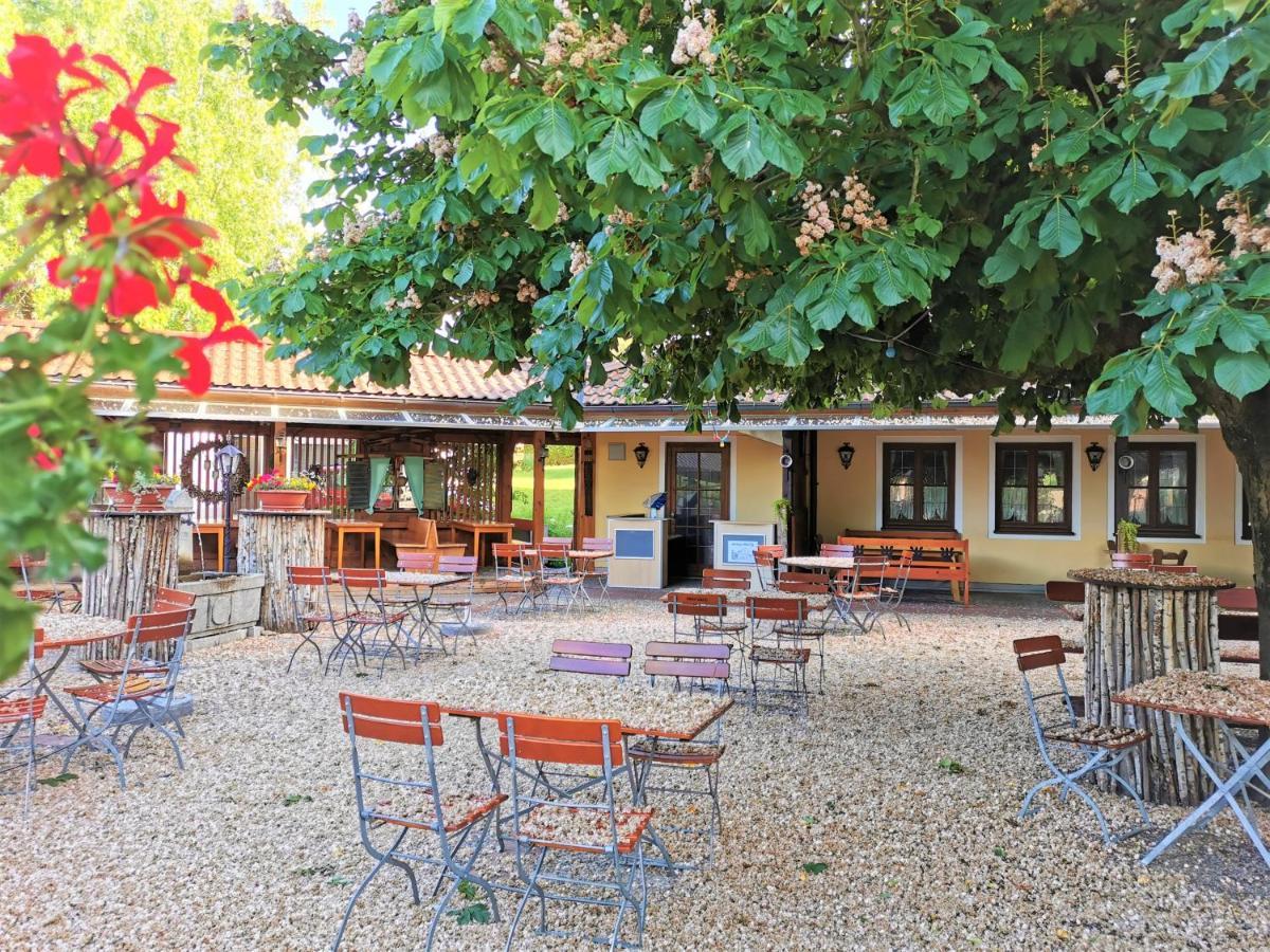 Hotel Zur Muehle à Bad Birnbach Extérieur photo