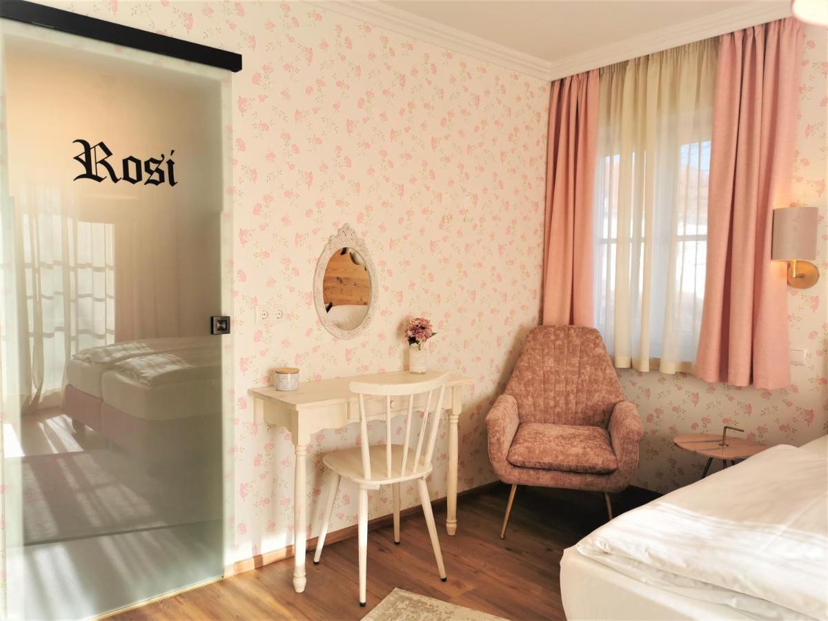 Hotel Zur Muehle à Bad Birnbach Extérieur photo